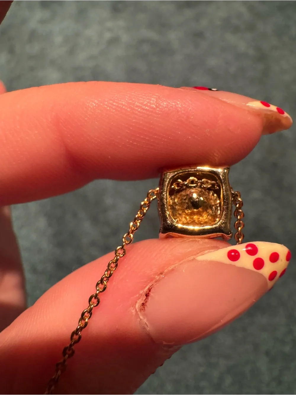 N/A gold plated